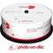 Primeon BD-R DL 50GB/2-8x Cakebox/Spindel (25 Disc) photo-on-disc, Inkjet Full Size Printable Surface [2761319]