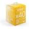 Polaroid I-Type COLOR Film, x40 Film Pack, mit 5 x 8 Aufnahmen ohne Batterie [6010]