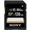 Sony 128GB SDXC-Karte Class10  [bis zu 90MB/sec]
