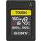 Sony CFexpress 160GB Typ A  [bis zu 800 MB/s Lesen und 700 MB/s Schreiben]