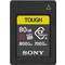Sony CFexpress 80GB Typ A  [bis zu 800 MB/s Lesen und 700 MB/s Schreiben]