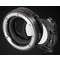 Canon EF-EOS R Adapter mit Polfilter Einsteckfilter (C-PL)