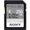 Sony SDXC-Karte 256GB Cl10 UHS-II U3 V60 270/120 MB/s