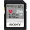 Sony SDXC-Karte 256GB Cl10 UHS-II U3 V60 TOUGH, 277/150 MB/s