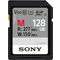 Sony SDXC-Karte 128GB Cl10 UHS-II U3 V60 TOUGH, 277/150 MB/s