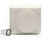 Fuji SQ1 CAMERA CASE CHALK WHITE