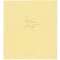 Goldbuch 48494 Gstebuch Wortreich creme  [23x25cm, 176 weisse Seiten]