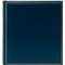 Goldbuch 31384 Fotoalbum Milano Classic blau  [100 weisse Seiten 30x31cm mit Pergamin]