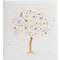 Goldbuch 48187 Gstebuch Tree of Love  [23x25cm, 176 weisse Seiten Kunstdruck Goldprgung]