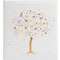 Goldbuch 48187 Gstebuch Tree of Love  [23x25cm, 176 weisse Seiten Kunstdruck Goldprgung]
