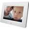 Braun DigiFrame 1019 WiFi, weiss (10,1" LCD+LED,1280x800,16:10,16GB+IPS+Touch+Video+MP3)