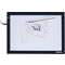 Reflecta 10317 LED Leuchtplatte A4 Super Slim incl. Netzteil