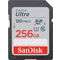 SanDisk SDXC Ultra 256GB (SDSDUN4-256G-GN6IN)  [Class 10, UHS-I, 120 MB/s]