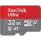 SanDisk microSDHC Ultra 32GB  + Adapter "Imaging"  (SDSQUA4-032G-GN6IA)  [A1/ UHS-I/ Cl.10/ 120MB/s]