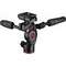 Manfrotto Stativ-Kopf Befree 3-Way Live  MH01HY-3W