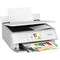 Epson Expression Photo XP-8605 3 in 1 Tintenstrahl-Multifunktionsdrucker wei  (T378)