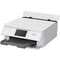 Epson Expression Photo XP-8605 3 in 1 Tintenstrahl-Multifunktionsdrucker wei  (T378)