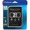 Verbatim 53195 Festplatte 2TB, USB 3.0, 6.35cm (2.5''), schwarz StorenGo, Gen 2, PVR, Software NERO BackItUp, Retail-Blister