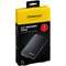 Intenso [6021560] Festplatte 1TB, USB 3.0, 6.35cm (2.5'') schwarz Portable Memory Case, Retail