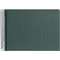 Goldbuch 20748 Spiralalbum Hanf Midnight Green  [24x17cm, 40 Seiten, Hanfpapier]