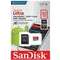 SanDisk microSDHC Card 32GB, Ultra, Class 10, U1, A1 ( SDSQUA4-032G-GN6MA) 120MB/s