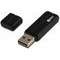 MyMEDIA (69263) USB 2.0 Stick 64GB, schwarz Retail-Blister