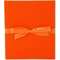 Goldbuch 68979 Leporello Bella Vista orange  [15,5x19cm, f. 10 Fotos 10x15/13x18]
