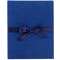 Goldbuch 68708 Leporello Summertime blau  [fr 10 Fotos 13x18cm, mit Schleife, 15,5x19cm]