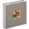 Walther ME-110-X Memo-Album Fun Standard grau, 200 F. 10x15