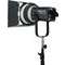 Kaiser 3838 NANLITE LED-Reportage- und Studio-Scheinwerfer Forza 720