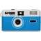 Ilford Sprite 35-II Kamera blau silber