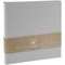 Goldbuch 27769 Fotoalbum naturLiebe grau  [30x31cm, 60 weie Seiten]