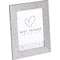 Walther IT318S Twinkle Holzrahmen 13x18 cm silber