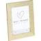 Walther IT318G Twinkle Holzrahmen 13x18 cm gold