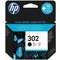 HP 302 (F6U66AE) schwarz Tintenpatrone