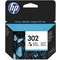 Hewlett-Packard HP 302 color (F6U65AE) Tintenpatrone