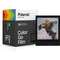 Polaroid GO Color "Black Frame" Sofortbildfilm Doppelpack 2 x 8 Aufnahmen 6211