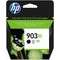 HP 903XL schwarz (T6M15AE) Tintenpatrone  [Officejet 6950, Officejet Pro 6960/6968/6978]