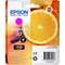 Epson C13T33634012 T3363XL magenta Tintenpatrone 8,9ml  [Expression Premium XP-530/540/630/635/640/645/830/900/7100]