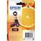 Epson C13T33614012 T3361XL photo schwarz Tintenpatrone 8,1ml  [Expression Premium XP-530/540/630/635/640/645/830/900/7100]