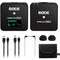 Rode Wireless GO II Single, drahtloses Mikrofonsystem