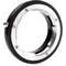 Quenox Adapter Leica-M Objektiv an Sony-E-Mount-Kamera