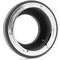 Quenox Adapter f�r Canon-FD-Objektiv an Micro-Four-Thirds-Kamera
