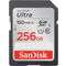 SanDisk SDXC Ultra 256GB (Class 10/UHS-I/150MB/s)  [SDSDUNC-256G-GN6IN]