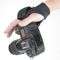 OP/TECH 6701242 Grip Strap, Black