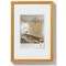 Walther BP824E Peppers Holzrahmen 18x24 eiche