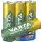 Varta 56816101404 Recharge Accu Recycled  AA 2100mAh Blister 4er Blister Ready 2Use; 1,2V