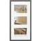 Walther BP338D Peppers Holzrahmen Galerie 3x13x18 Grau
