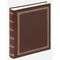 Walther MX-101-P Classicalbum Das schicke Dicke, braun 29x32 cm, 100 weie Seiten
