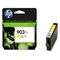 HP 903XL gelb (T6M11AE) Tintenpatrone  [Officejet 6950, Officejet Pro 6960/6968/6978]